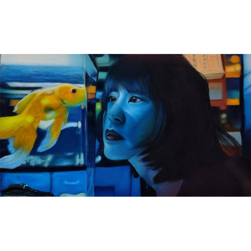 Julie Jones - Don't tap on the glass