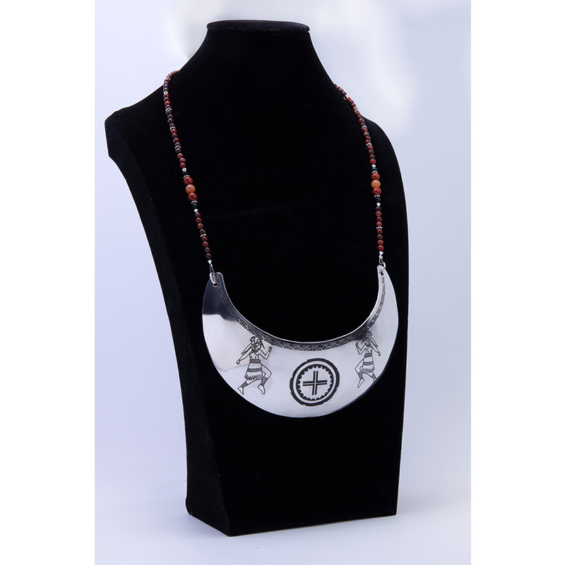 Amanda Rutland - Shellshaker Gorget