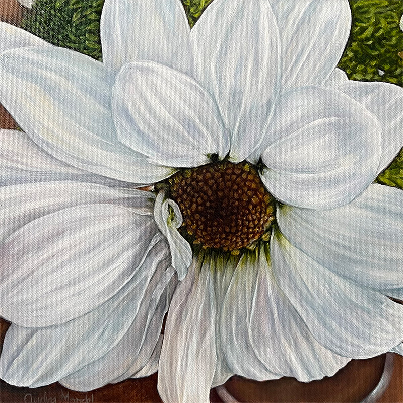 Audra Mandel - Spring Petals