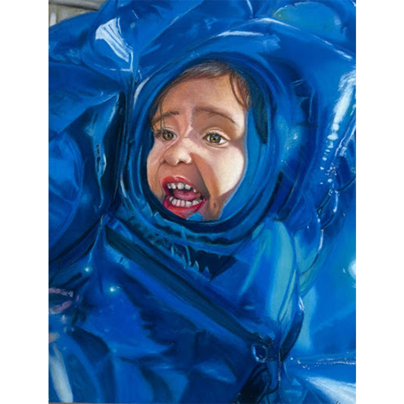 Julie Jones - I'm ready to swim!